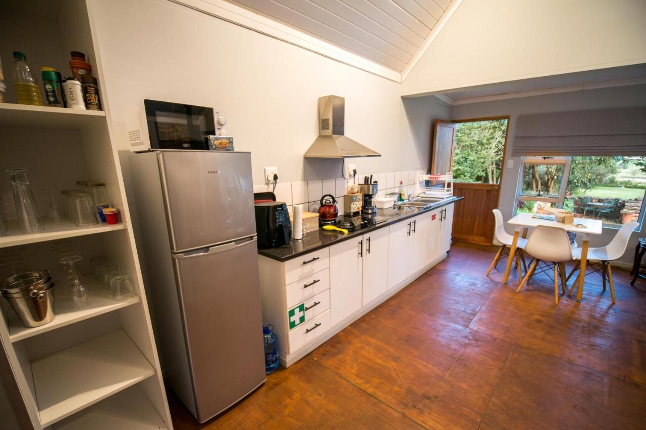 Glen Islay Self Catering Cottage Himeville Kültér fotó
