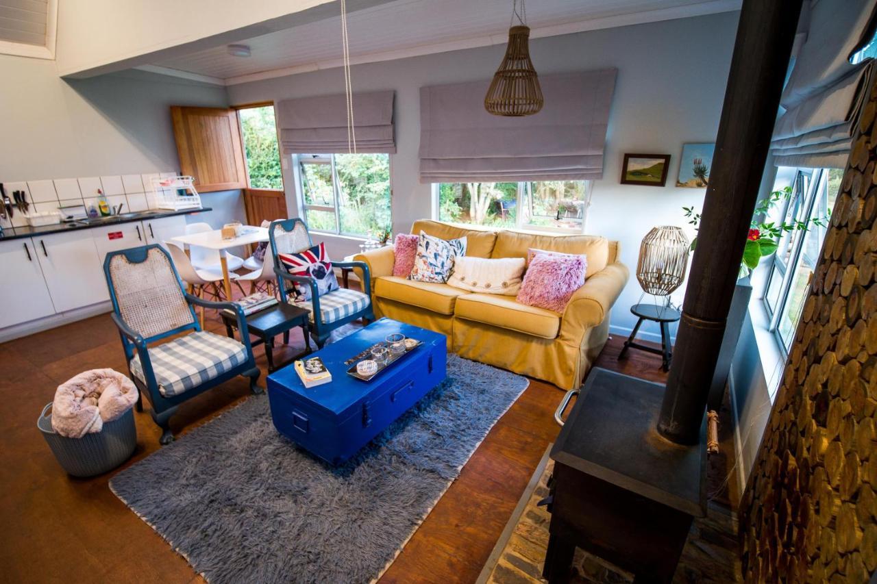 Glen Islay Self Catering Cottage Himeville Kültér fotó