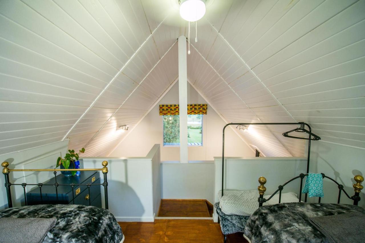 Glen Islay Self Catering Cottage Himeville Kültér fotó
