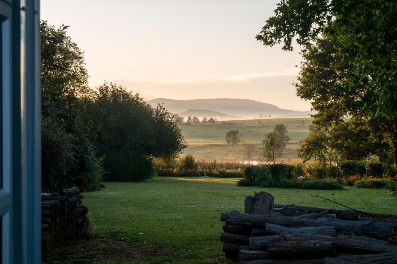 Glen Islay Self Catering Cottage Himeville Kültér fotó